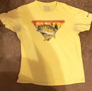 Men's Columbia T Shirt